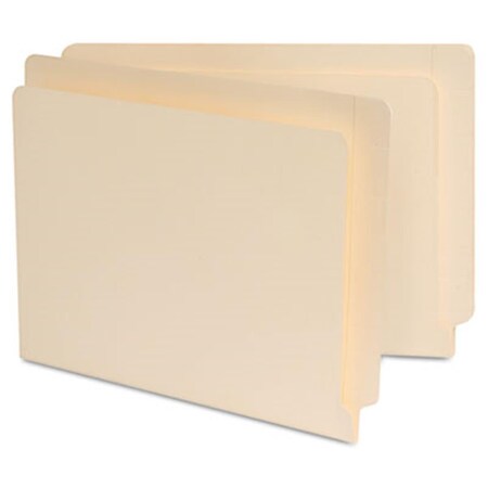 Coolcrafts Manila Reinforced Shelf Folder Letter - 100-Box CO3331446